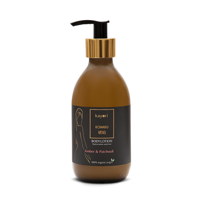 Kayorï Lichaamsverzorging Kohaku Body Lotion Melk 250 ml