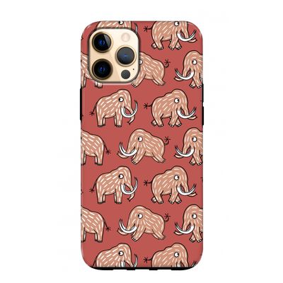 Mammoet: iPhone 12 Pro Max Tough Case