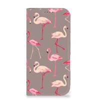 iPhone 16 Pro | Hoesje maken | Flamingo