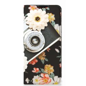 Motorola Moto E7 Power | E7i Power Stand Case Vintage Camera