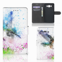 Hoesje Samsung Galaxy J7 2016 Vogel
