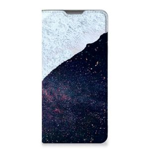 Motorola Moto G52 | Moto G82 Stand Case Sea in Space