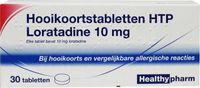 Loratadine hooikoorts tablet