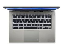 Acer Chromebook Vero 514 CBV514-1H-32HZ 35,6 cm (14") Full HD Intel® Core™ i3 i3-1215U 8 GB LPDDR4x-SDRAM 128 GB SSD Wi-Fi 6 (802.11ax) ChromeOS Grijs - thumbnail