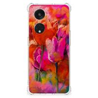 Back Cover OPPO Reno8 T 5G Tulips