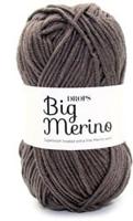 Drops Big Merino Uni Colour 05 Mocca