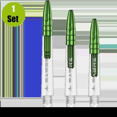 Mission Sabre Shaft - Clear Groen