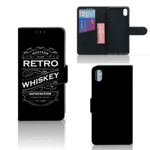 Xiaomi Redmi 7A Book Cover Whiskey