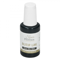 Sfeerplinten bij-tip-lak RAL9005 - 20ml