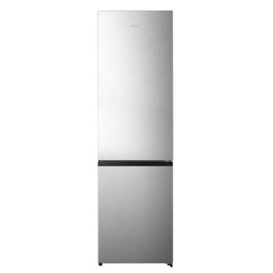 Hisense RB440N4ACC koel-vriescombinatie Vrijstaand 336 l C Grijs