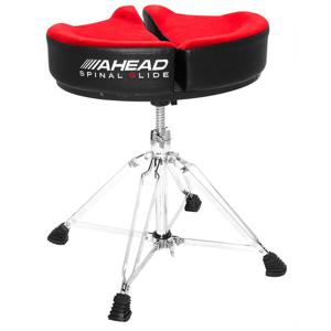 Ahead SPG-R-4 Spinal G drumkruk met rode bekleding