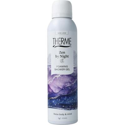 Therme Zen by night foaming showergel