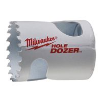 Milwaukee Accessoires Hole Dozer gatzaag 4/6-38mm -1pc (25) - 49565150 - 49565150