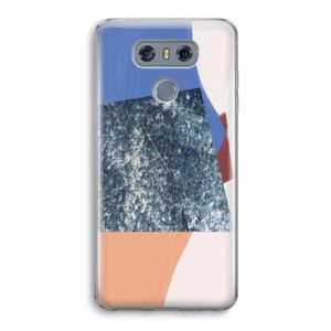Billy: LG G6 Transparant Hoesje