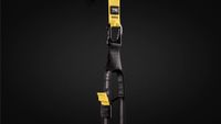 TRX Home 2 suspensiontrainer Zwart, Grijs, Geel - thumbnail