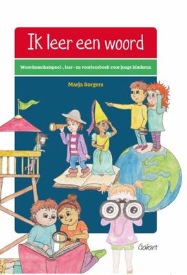 Ik leer een woord (Paperback)