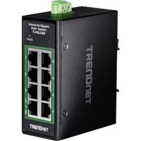 TrendNet TI-PGLC80 Netwerk switch