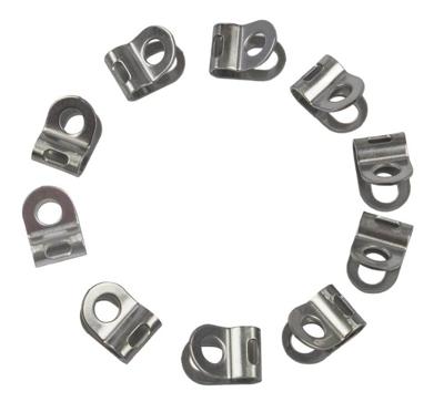 Curana Anp spatd klem stanghouder m6 rvs ds a 10