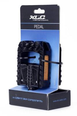 XLC Pedaal folding pd-f03