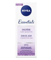 Essentials dagcreme sensitive SPF15 - thumbnail