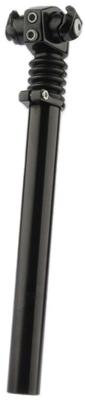 Postmoderne Post moderne zadelpen verend pm-207 atb 2-bout 27.2ø 350mm zwart