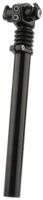 Postmoderne Post moderne zadelpen verend pm-207 atb 2-bout 27.2ø 350mm zwart