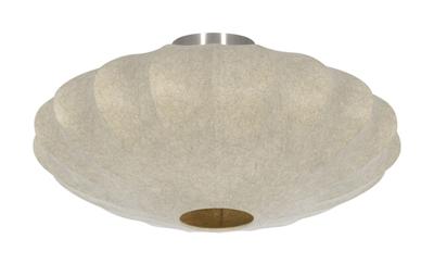 Light & Living Plafondlamp 'Fay' 50cm, kleur Bruin