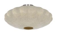 Light & Living Plafondlamp 'Fay' 50cm, kleur Bruin Light & Living Plafondlamp 'Fay' 50cm, kleur Bruin