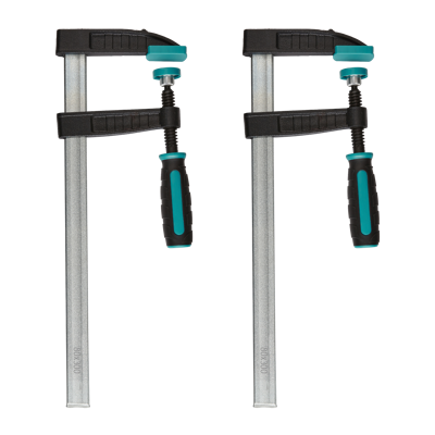 Wolfcraft Schroefklemmen | 80 / 300mm | 2 stuks - 8647000