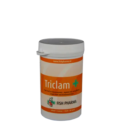 Fish Pharma Fish Pharma Triclam Plus 100 gram