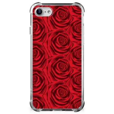 iPhone SE 2022/2020 | iPhone 8/7 Case Red Roses iPhone SE 2022/2020 | iPhone 8/7 Case Red Roses
