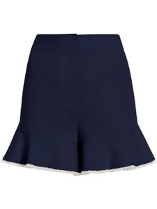 Cinq A Sept short Ditsy Neema - Bleu