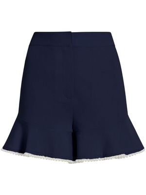 Cinq A Sept short Ditsy Neema - Bleu