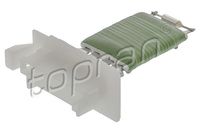 Weerstand, interieurventilator 408498