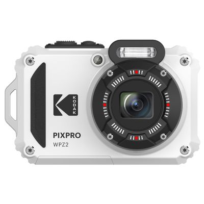 Kodak Waterproof WPZ-2, 4x Zoom, WiFi, Wit