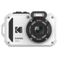 Kodak Waterproof WPZ-2, 4x Zoom, WiFi, Wit