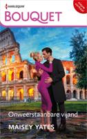 Onweerstaanbare vijand - Maisey Yates - ebook