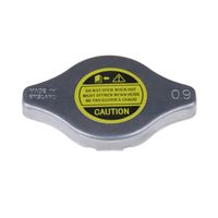 Radiatordop ADM59903