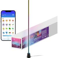 WiZ 8719514865273 LED-lamp LED vast ingebouwd 9.7 W (Ø x l) 90 mm x 135.5 cm Dimbaar, Besturing via App 1 stuk(s)