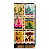 OPPO A54s | A16 | A16s | Book Cover | Postzegels