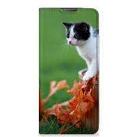 Motorola Moto E20 | Hoesje maken | Kitten