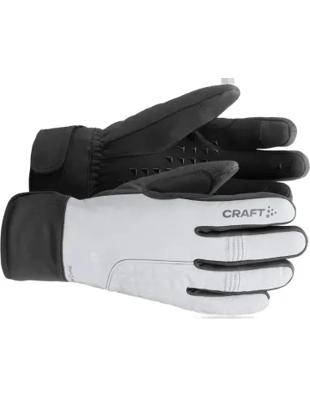 Craft Adv Siberian Handschoen (zilver) Zilver 8 / S