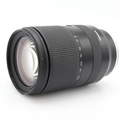 Tamron 28-200mm F/2.8-5.6 Di III RXD Sony FE occasion