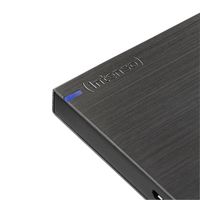 Intenso Memory Board 1 TB Externe harde schijf (2,5 inch) USB 3.2 Gen 1 (USB 3.0) Antraciet 6028660 - thumbnail