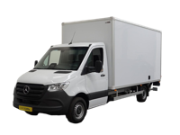 Mercedes Benz Sprinter