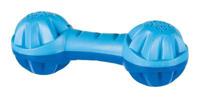 Trixie koelhalter tpr blauw (18 CM 3 ST)