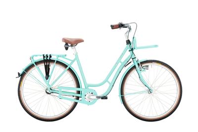 EXCELSIOR stadsfiets "swan-retro ft alu" mod. 24