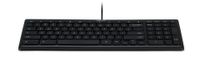 Acer GP.KBD11.00S toetsenbord USB QWERTY US International Zwart - thumbnail
