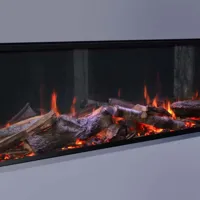 Trimline Fires - Coppice Dekoratieset (Echt Hout)