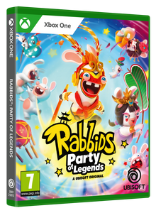 Xbox one Rabbids: Party of Legends